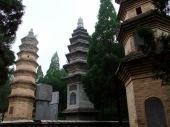 Pagodenwald Shaolin