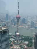 Oriental Pearl Tower