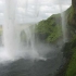 Hinter dem Wasserfall - Seljalandsfoss Hinter dem Wasserfall - Seljalandsfoss