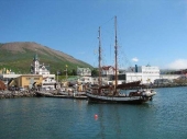 Bucht von Húsavik