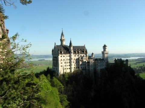 Hohenschwangau - Schloss Neuschwanstein Hohenschwangau - Schloss Neuschwanstein