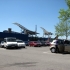 Parkplatz Technikmuseum