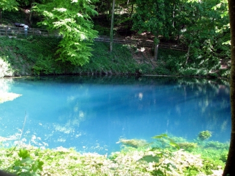 Blaubeuren - Blautopf Blaubeuren Blaubeuren - Blautopf Blaubeuren
