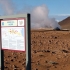Hochtemperaturgebiet Namaskard - Leuchtende Farben inmitten von Lavafeldern Hochtemperaturgebiet Namaskard - Leuchtende Farben inmitten von Lavafeldern