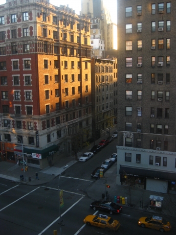 New York City