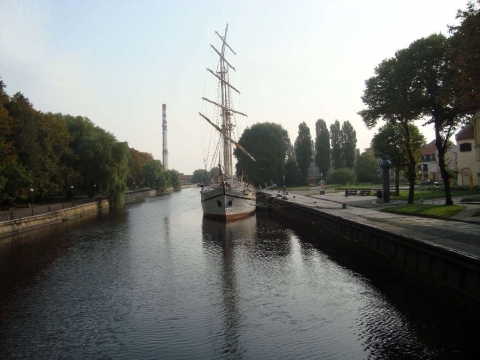 Klaipėda - Windjammer Meridianas Klaipėda - Windjammer Meridianas