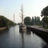 Windjammer Meridianas