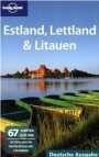 LONELY PLANET Reiseführer Estland, Lettland LONELY PLANET Reiseführer Estland, Lettland