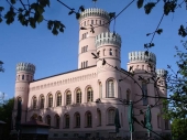 Jagdschloss Granitz