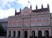 Rostocker Rathaus