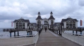 Seebr&uuml;cke in Sellin