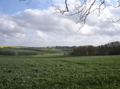 unterwegs auf R&uuml;gen