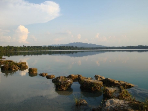 Laguna Lachua