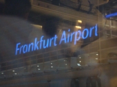 Ab Frankfurt geht's los
