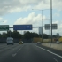 Auf dem schnellsten Weg in Richtung Malvern East