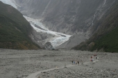 Franz-Joseph-Gletscher