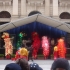 Die Chinesse Communitie hatte auf jeden Fall ihren Spass beim Umzug