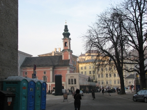 Salzburg Salzburg