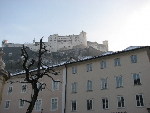 Salzburg Salzburg