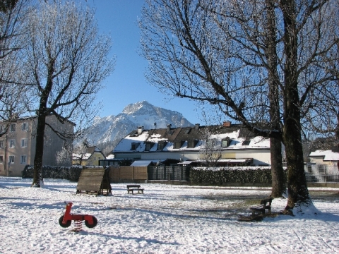 Salzburg Salzburg