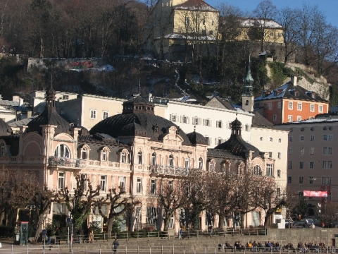 Salzburg Salzburg