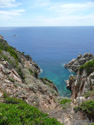 Chia - Capo Spartivento Chia - Capo Spartivento