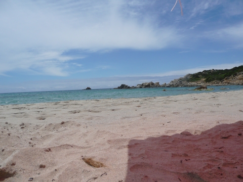 Chia - Cala Cipolla Chia - Cala Cipolla