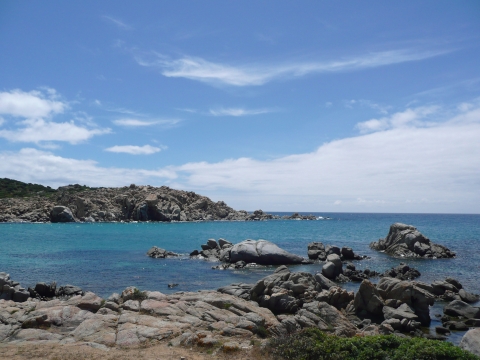 Chia - Cala Cipolla Chia - Cala Cipolla