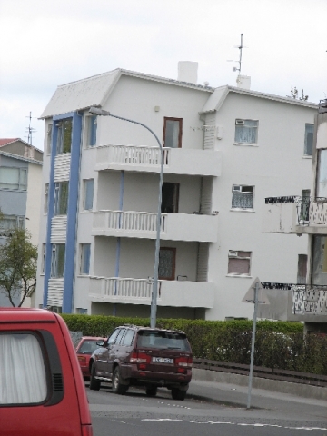 Reykjavík - Gästehaus Bina Reykjavík - Gästehaus Bina