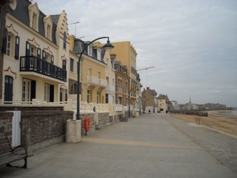 Bretagne - Saint-Malo - St. Malo Bretagne - Saint-Malo - St. Malo