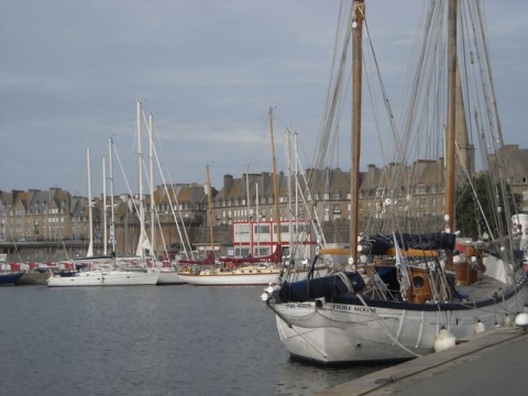 Bretagne - Saint-Malo - St. Malo Bretagne - Saint-Malo - St. Malo