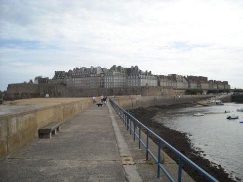 Bretagne - Saint-Malo - St. Malo Bretagne - Saint-Malo - St. Malo