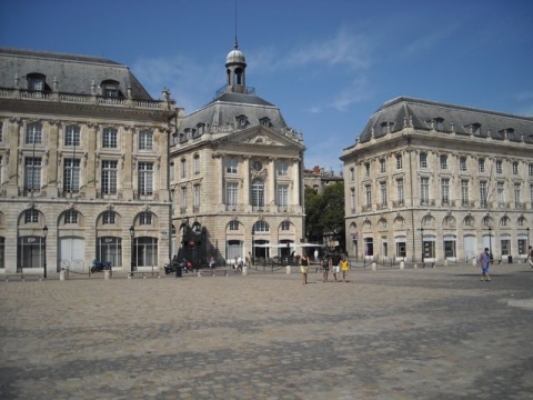Aquitaine - Bordeaux Aquitaine - Bordeaux