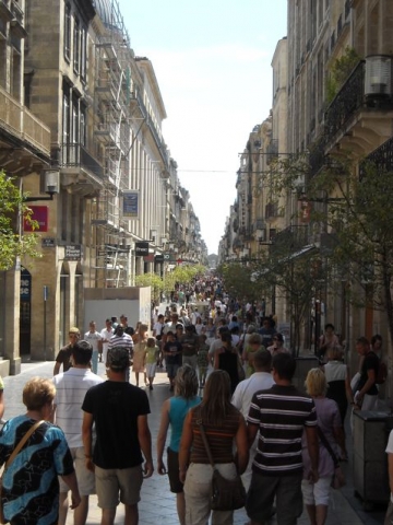 Aquitaine - Bordeaux Aquitaine - Bordeaux