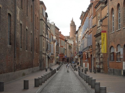 Midi-Pynenées - Toulouse Midi-Pynenées - Toulouse