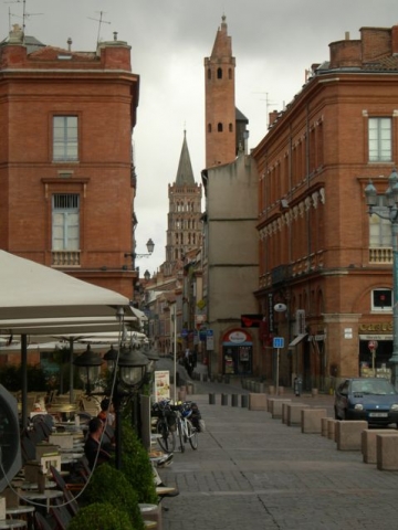 Midi-Pynenées - Toulouse Midi-Pynenées - Toulouse