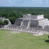 Chichén-Itzá-Palast der Krieger Chichén-Itzá-Palast der Krieger