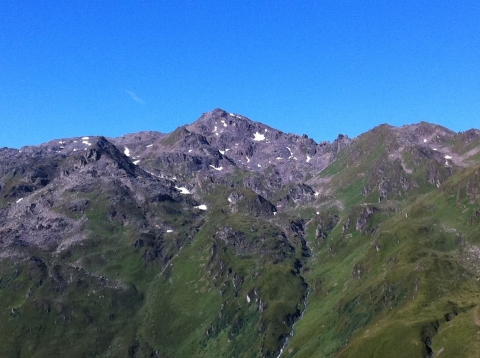 Rastkogel - Blick I vom Rastkogel Rastkogel - Blick I vom Rastkogel