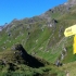 Unterwegs zum Rastkogel Unterwegs zum Rastkogel