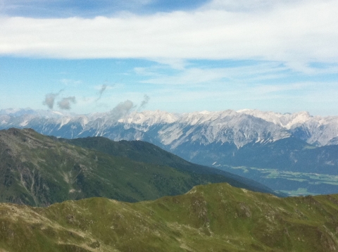 Rastkogel - Blick I vom Rastkogel Rastkogel - Blick I vom Rastkogel