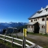 Rastkogelhütte auf 2117m - traumhaftes Wetter Rastkogelhütte auf 2117m - traumhaftes Wetter