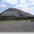 Teotihuacán-Sonnenpyramide Teotihuacán-Sonnenpyramide