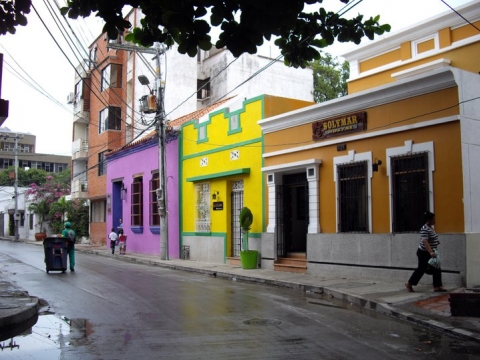 Santa Marta - Hostal Solymar Santa Marta - Hostal Solymar