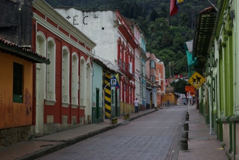 Bogotá