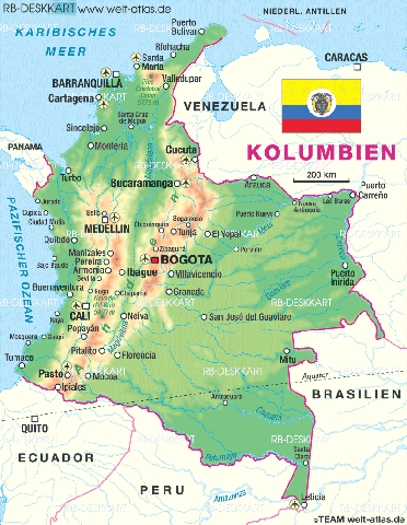 Bogotá