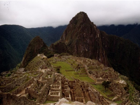 Cusco - Machu Picchu Cusco - Machu Picchu