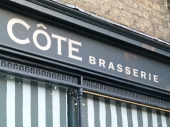 Côte Restaurant Cambridge