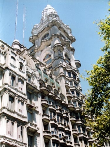 Buenos Aires - Architektur Buenos Aires - Architektur