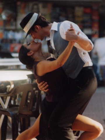Buenos Aires - Tango Buenos Aires - Tango