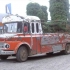 Bariloche, alter Bus